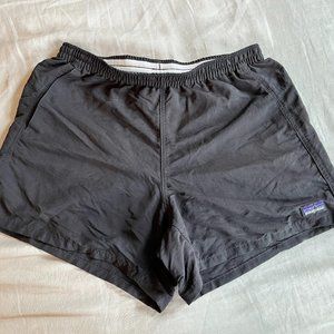 Patagonia Baggies, 5 inch in Black